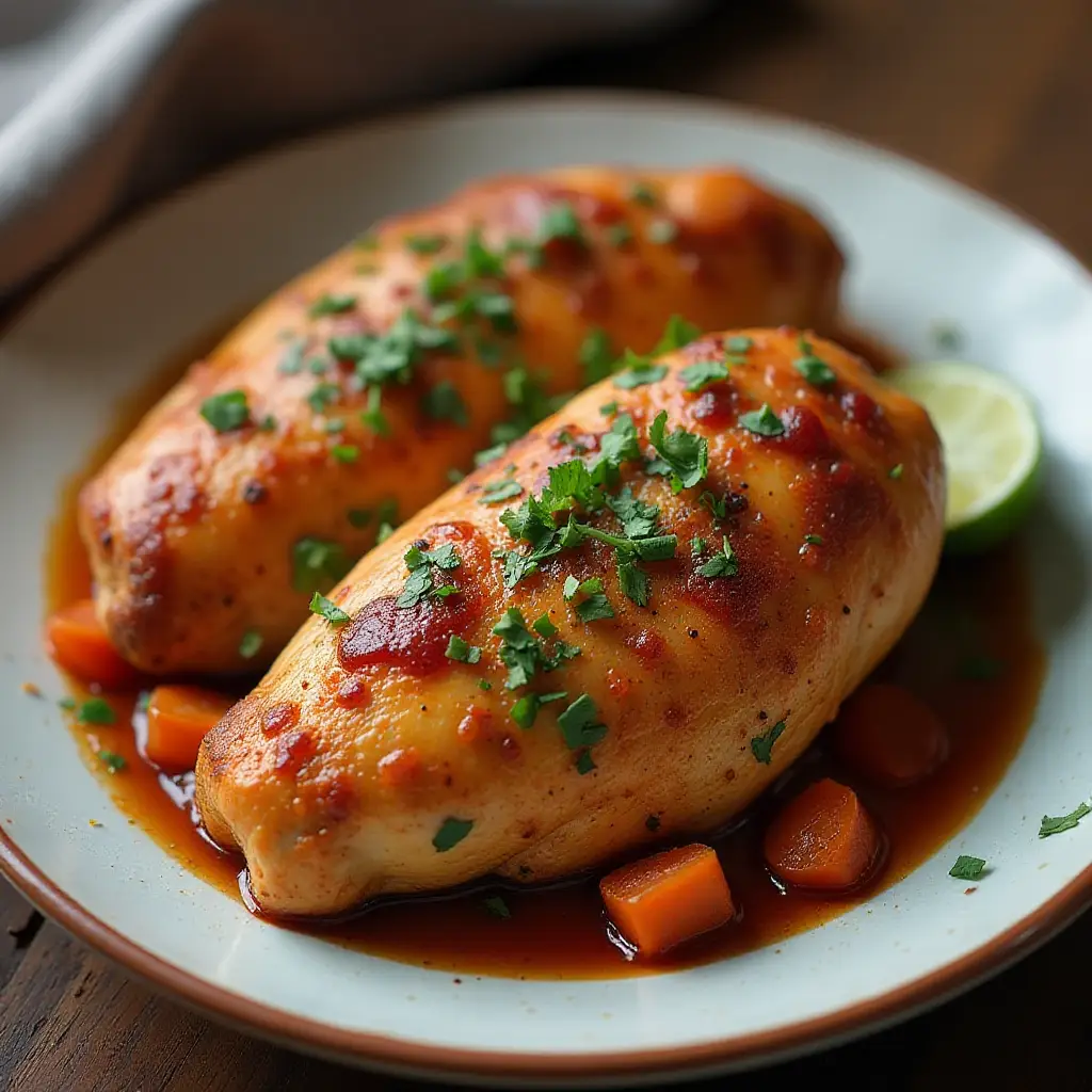 Copycat Chipotle Chicken