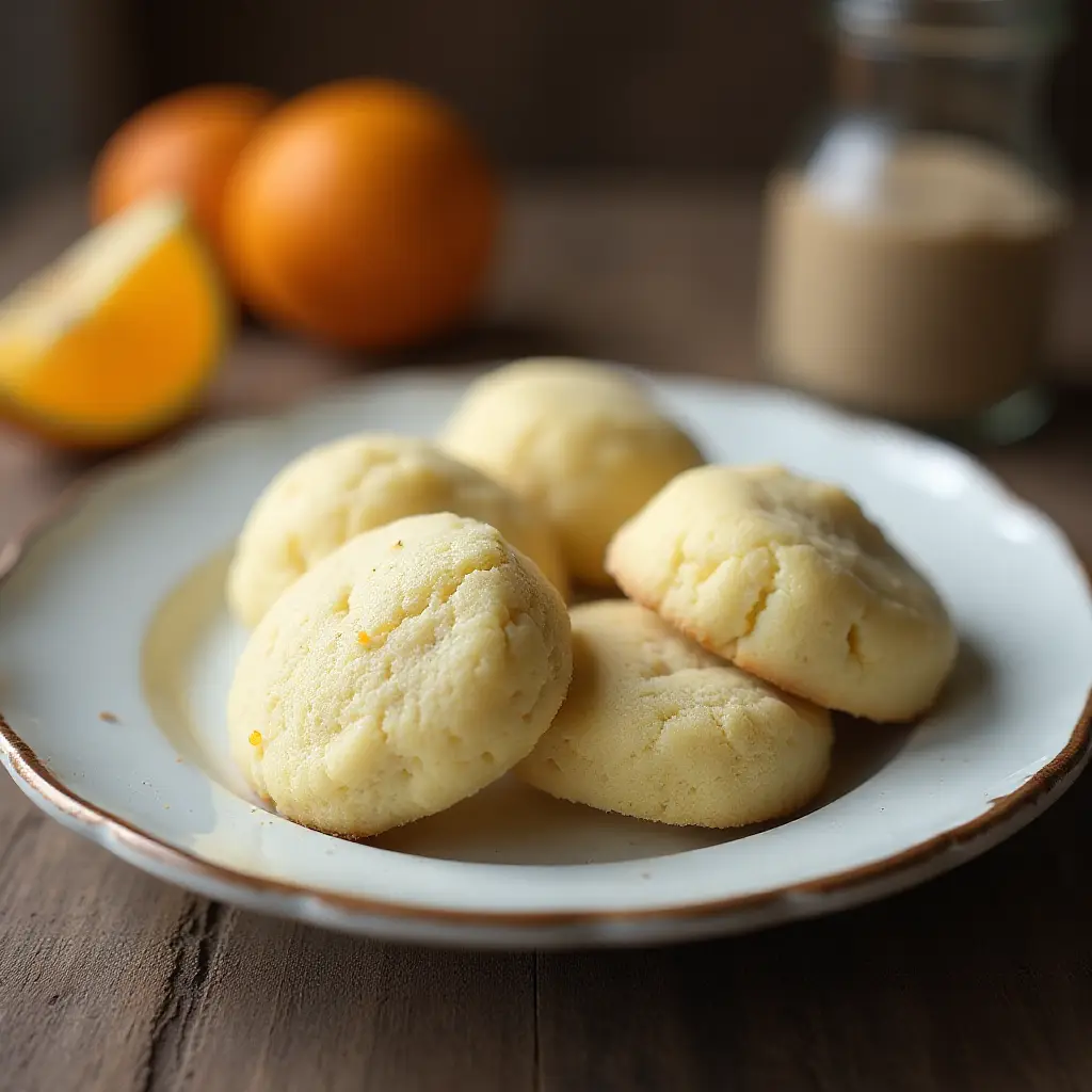 Poppy Seed Cookies II