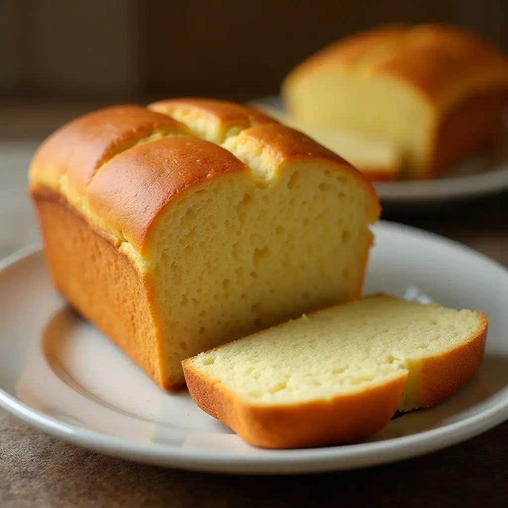 Microwave English Muffin Bread