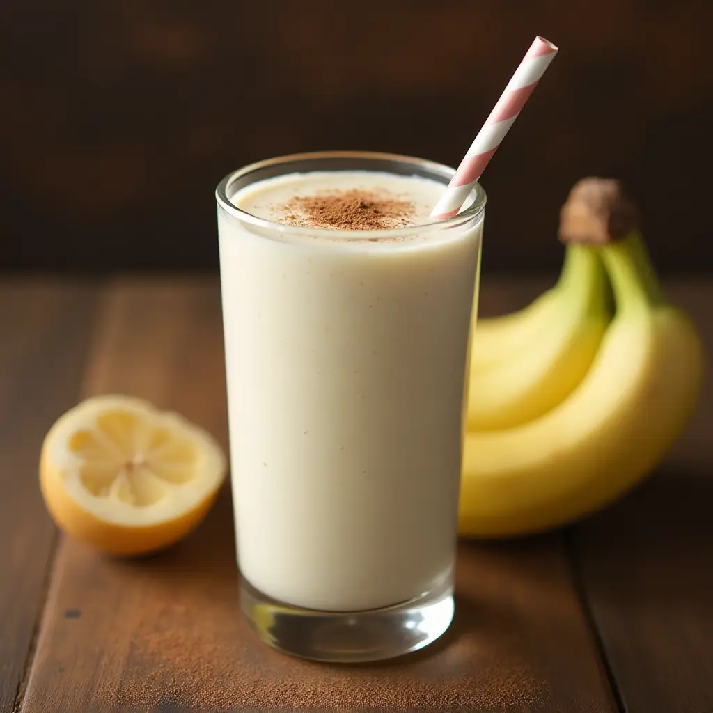 Banana Smoothie I