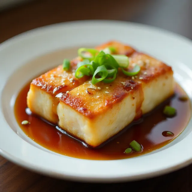 Caramel Cod