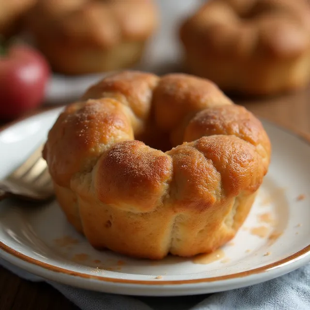 Monkey Bread Made Easy