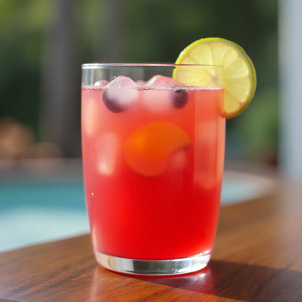 Watermelon Sangria