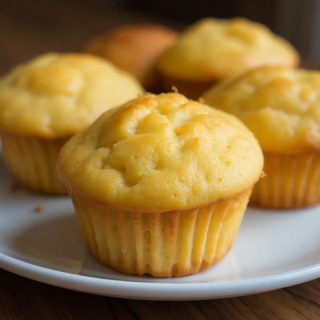 Corn Muffins