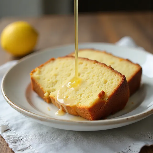 French Yogurt Cake