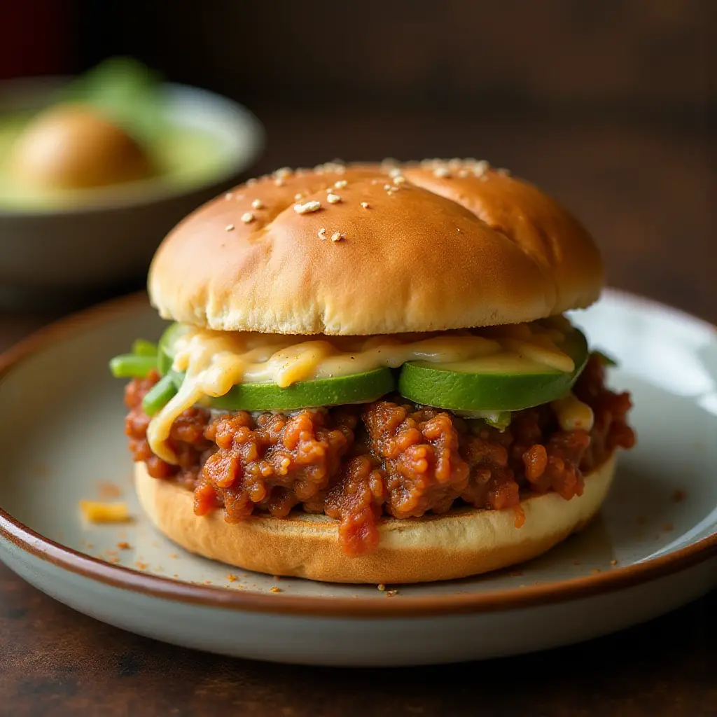 Sloppy Joe Sandwich Filling