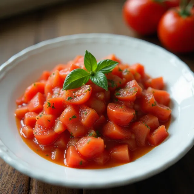 Tomato Concasse