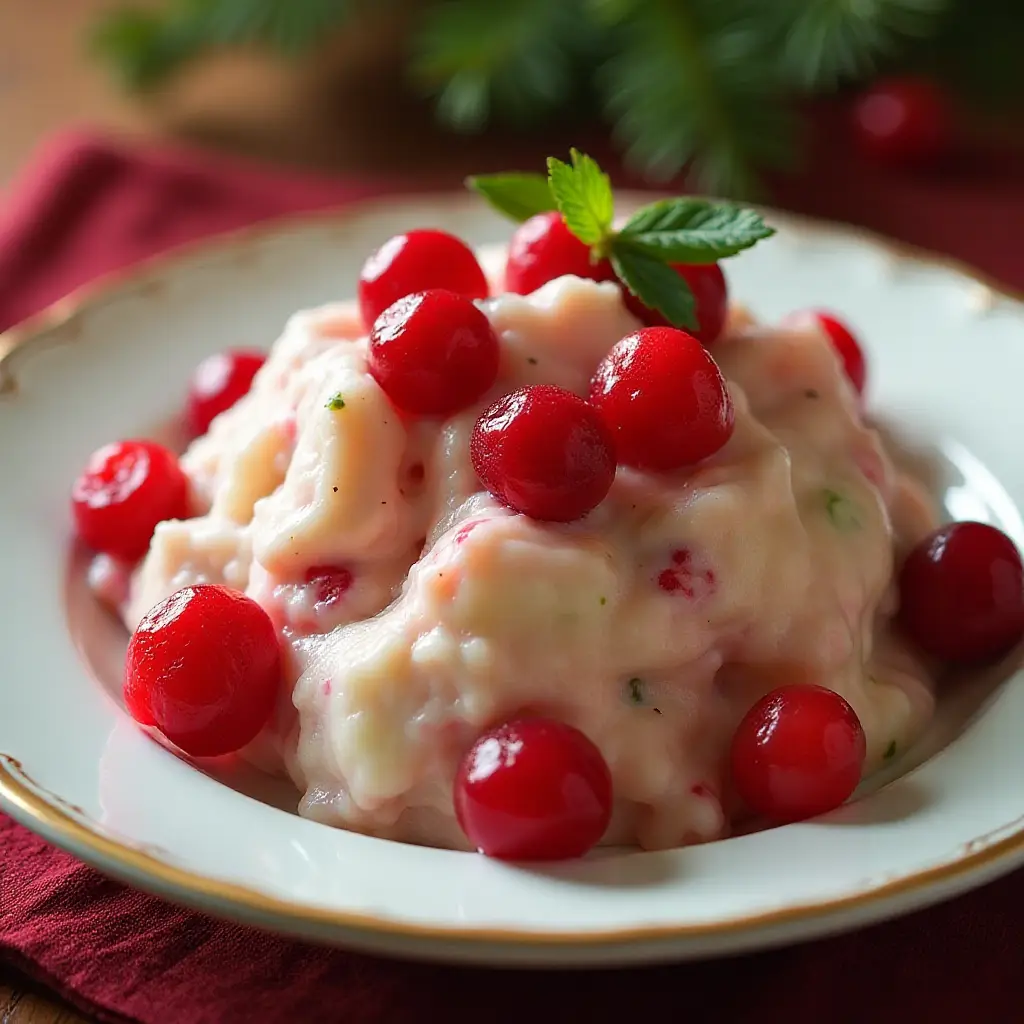 Cranberry Salad