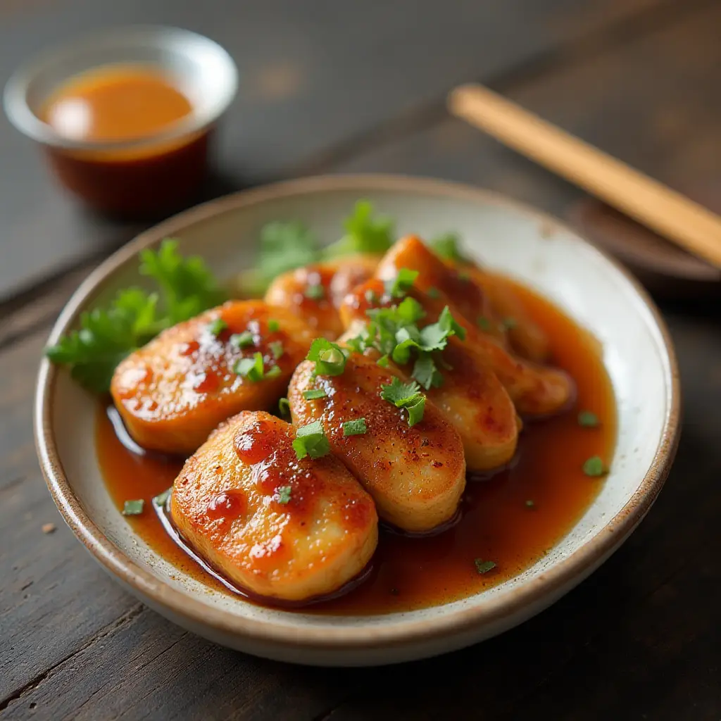 Gluten-Free Teriyaki Sauce