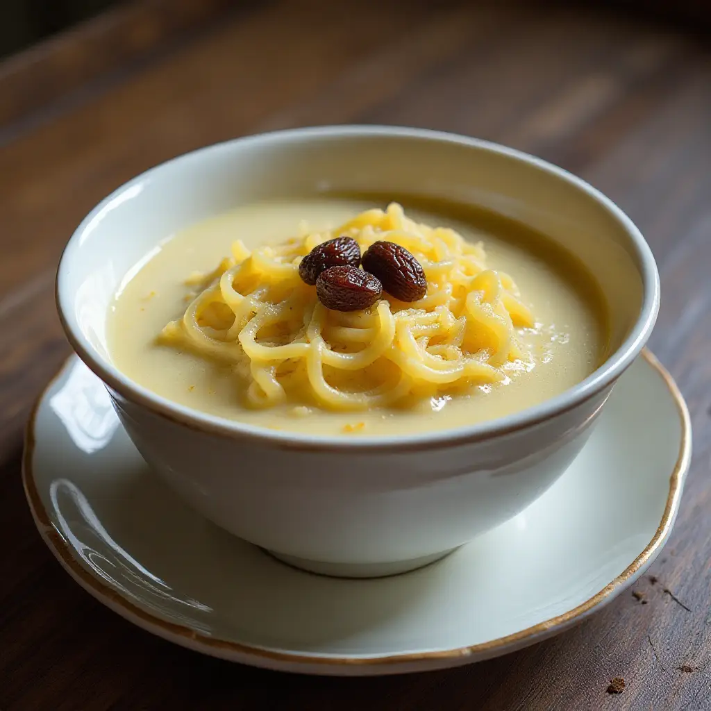 Vermicelli Pudding