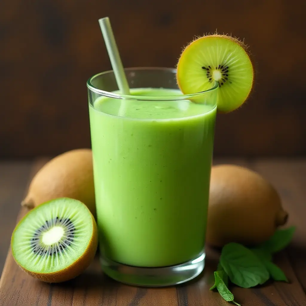 Kiwi Smoothie