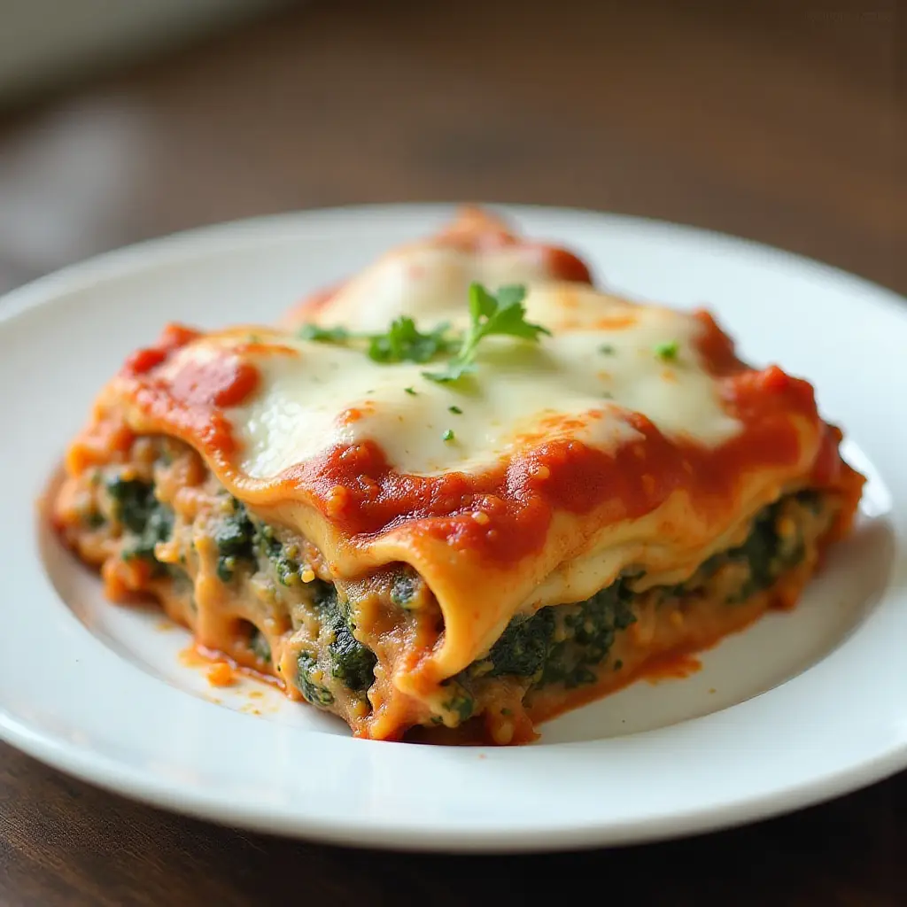 Easy Ravioli Lasagna (Make-Ahead Freezer Meal)