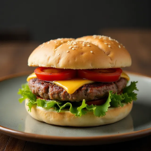 Gyros Burgers