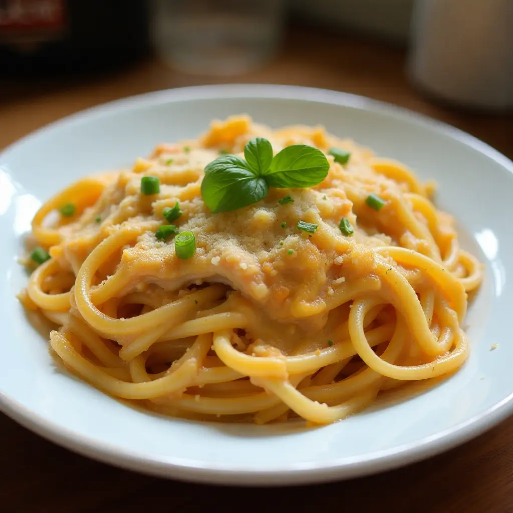 Chicken Spaghetti II
