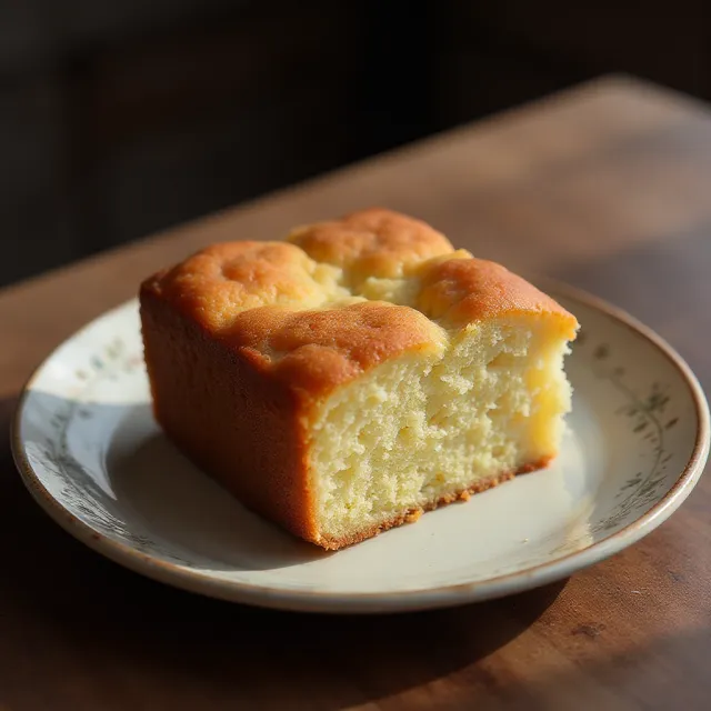Amish Friendship Cake