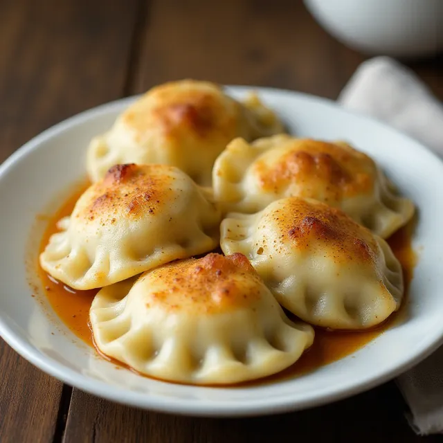 Perogies