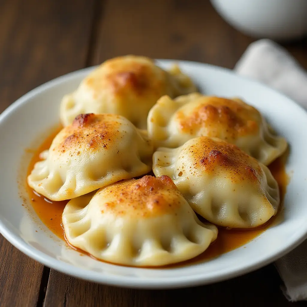 Perogies
