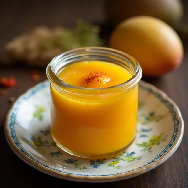 Mango Jam