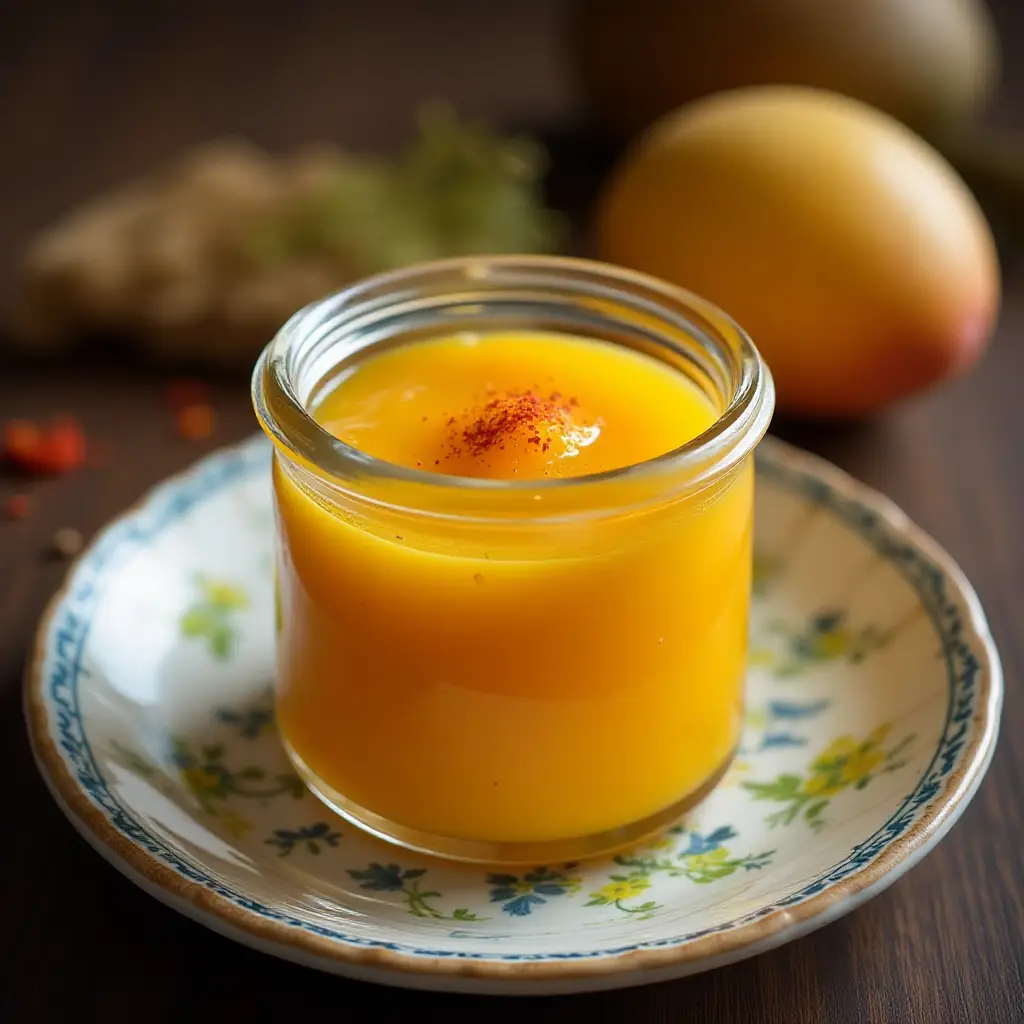 Mango Jam