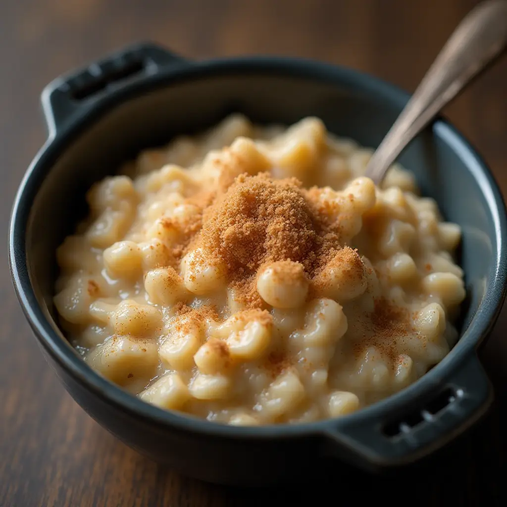 Slow Cooker Oatmeal