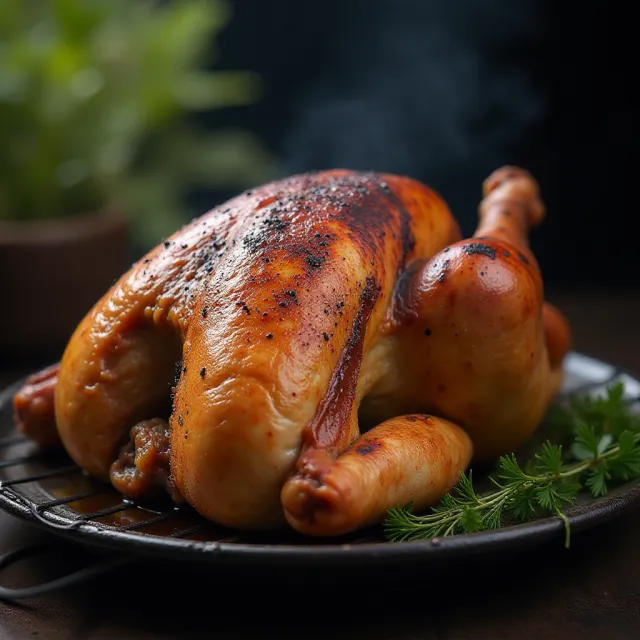Smoked Turkey