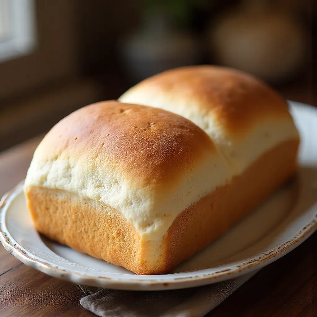 Amish White Bread