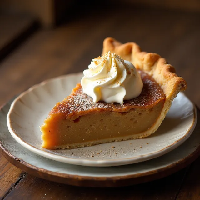 Brown Sugar Pie II