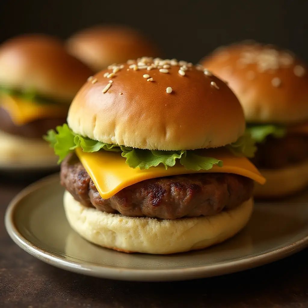 Big Mac Sliders
