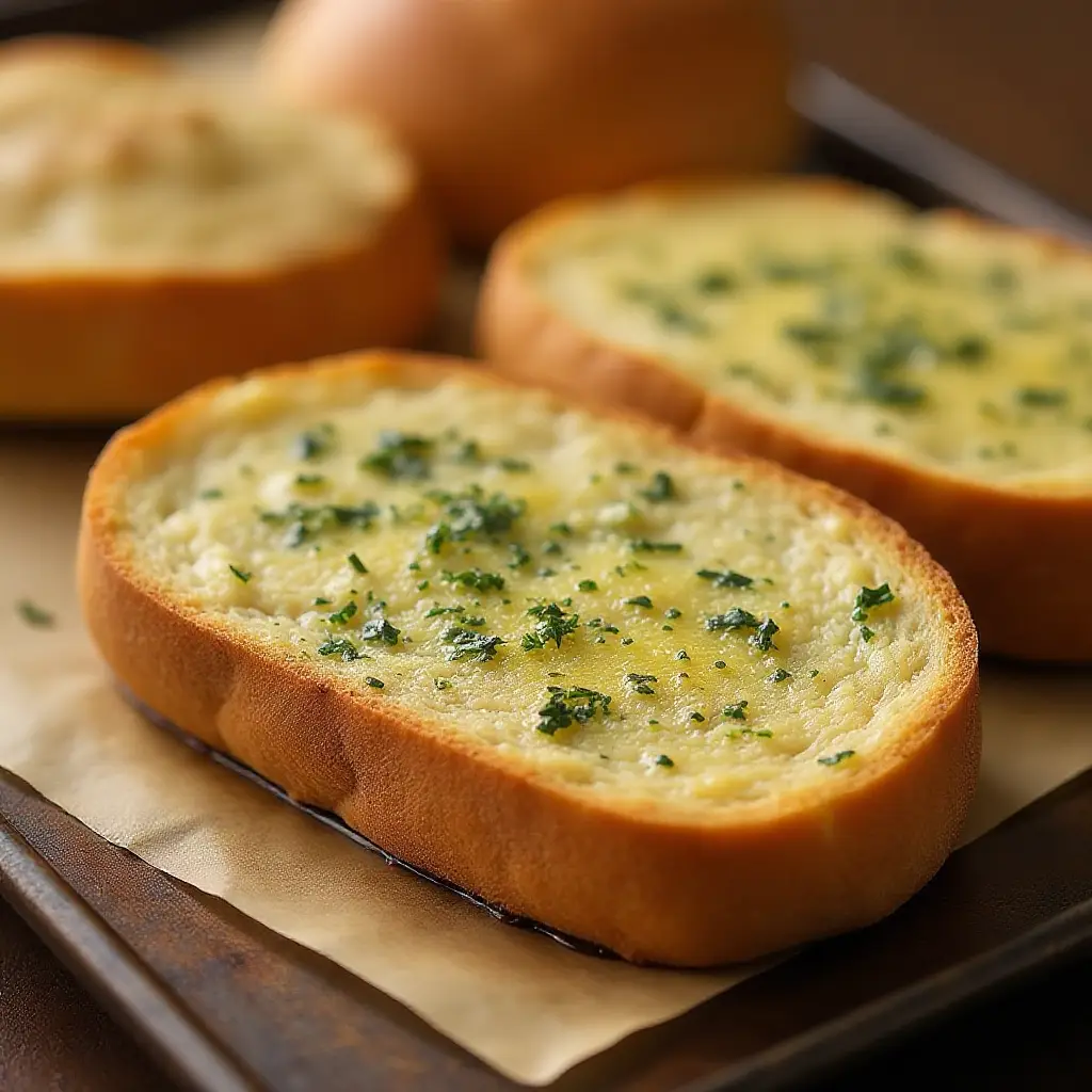 Herbed Garlic Bread