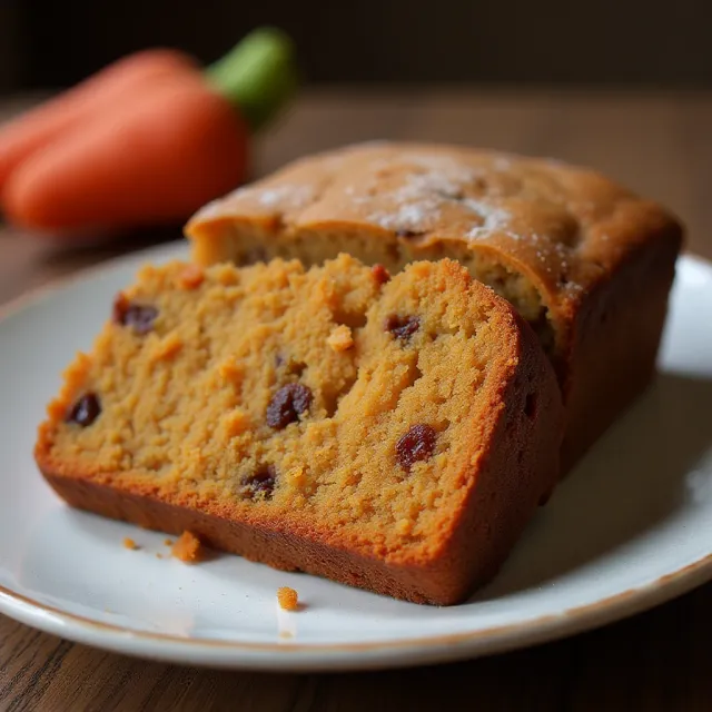 Carrot Cake VI