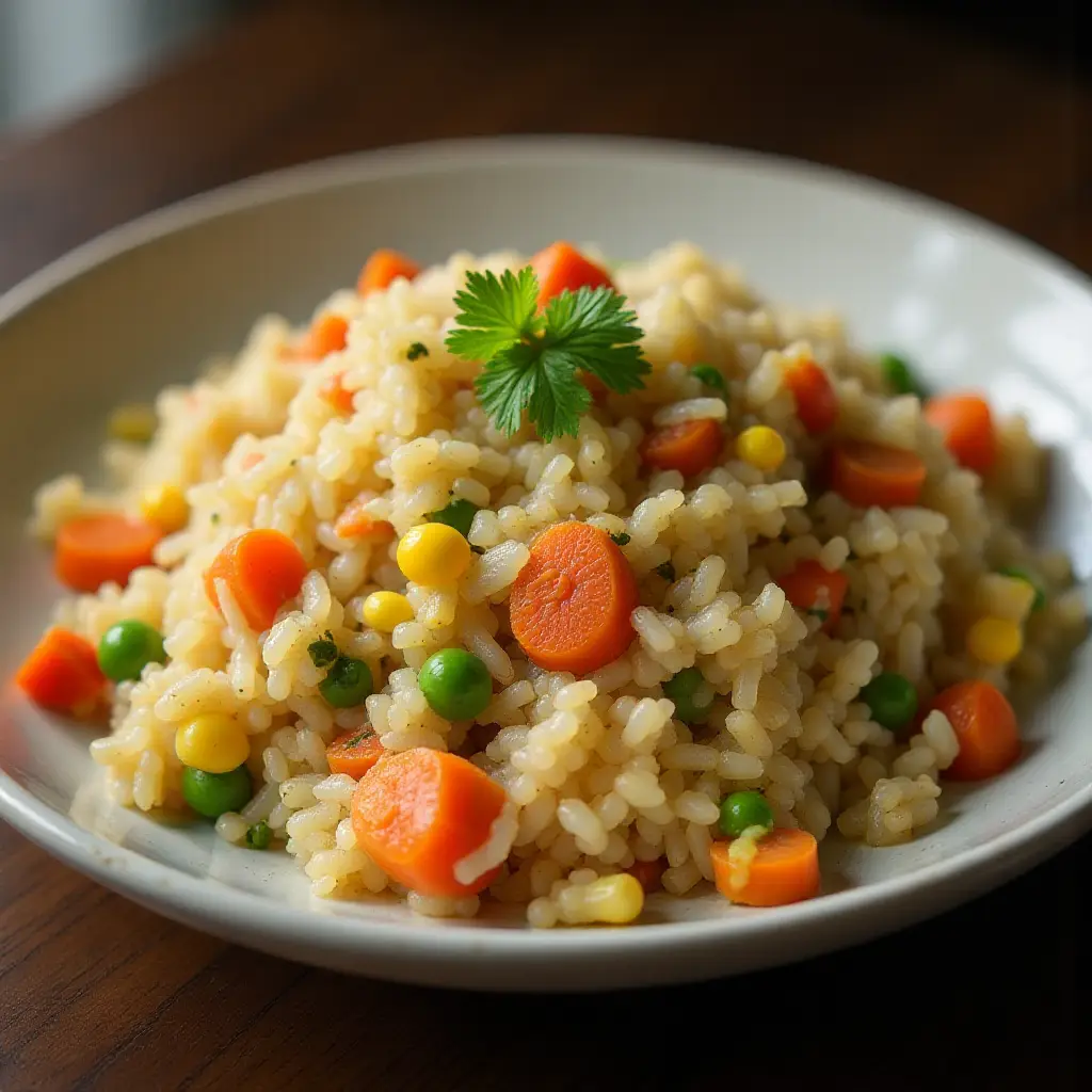 Awesome Rice Pilaf