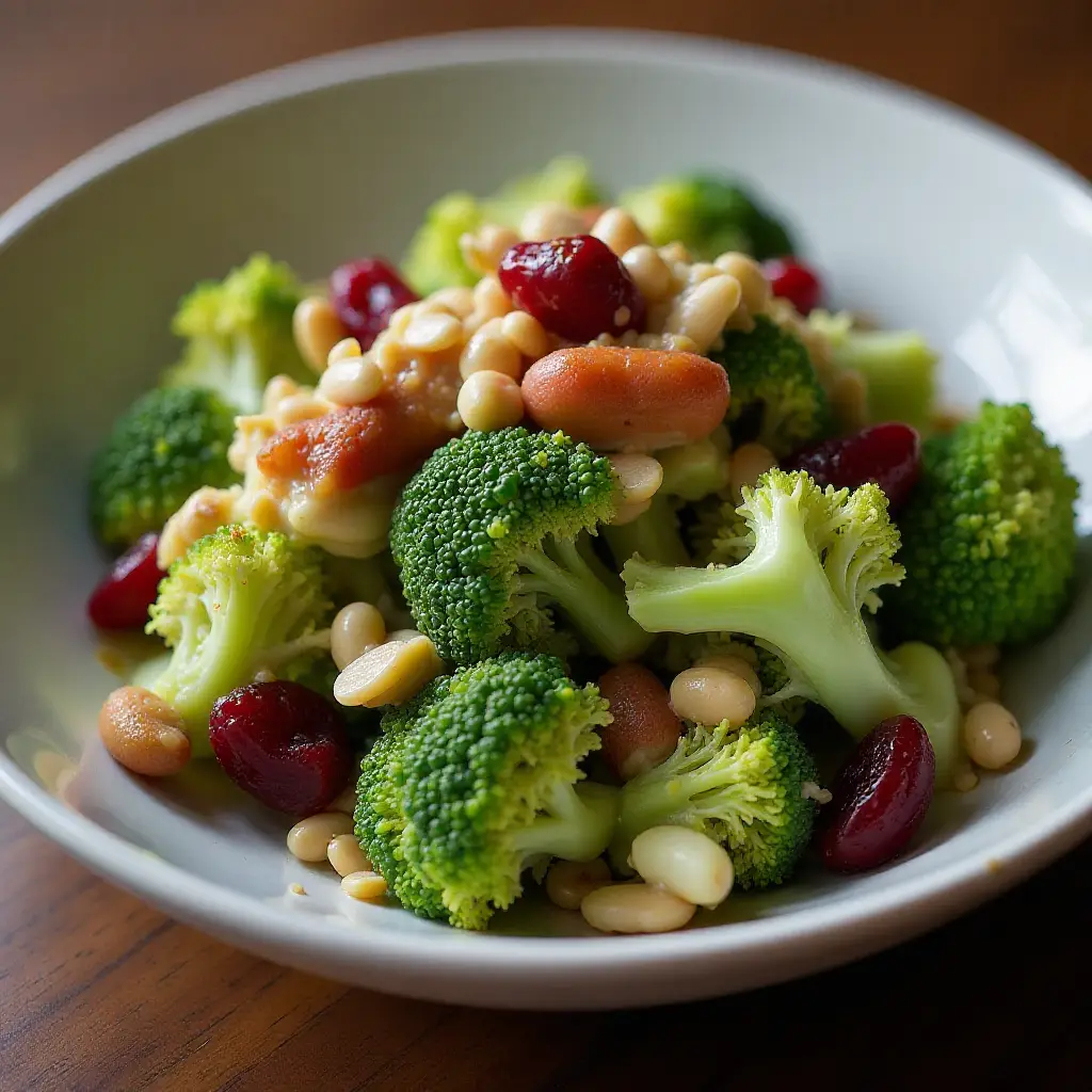 Best Broccoli Salad Ever