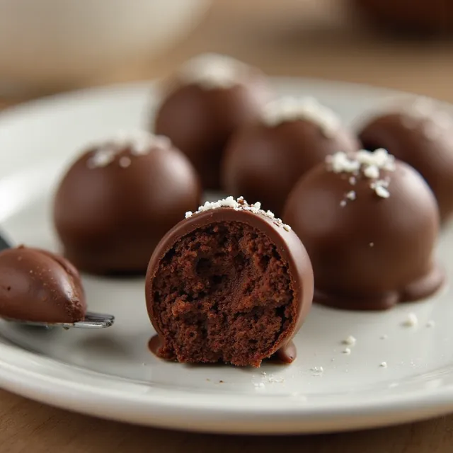 Cake Balls