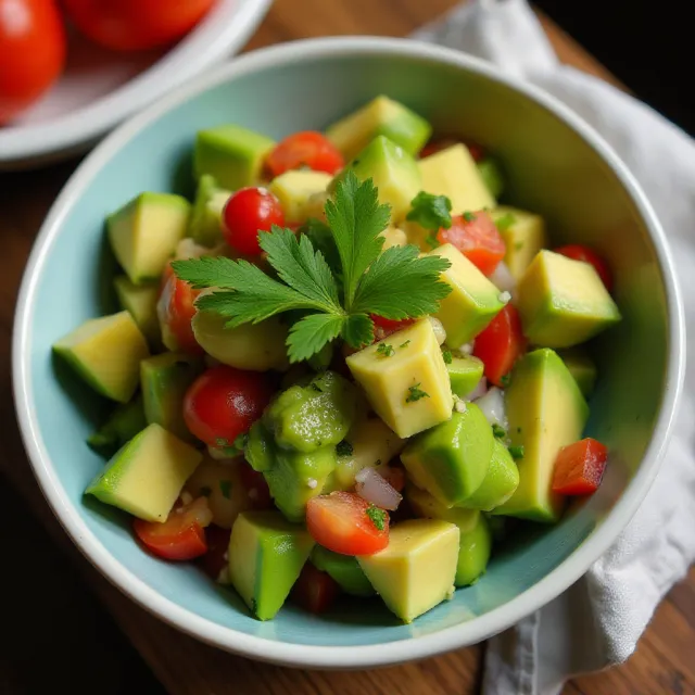 Avocado Salad
