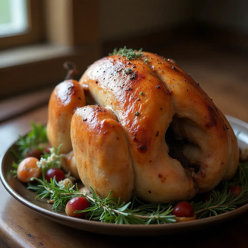 Incredible Turkey Brine