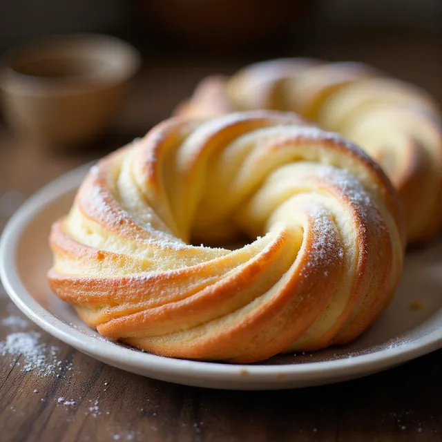 Swedish Kringles