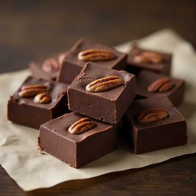 Chocolate Lovers' Fudge with Jack Daniel's® Whiskey