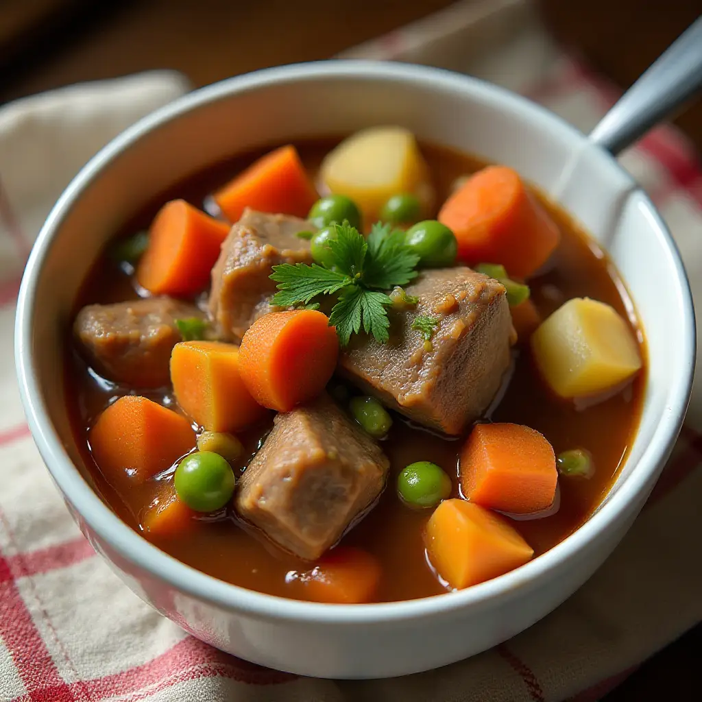 Oven Beef Stew