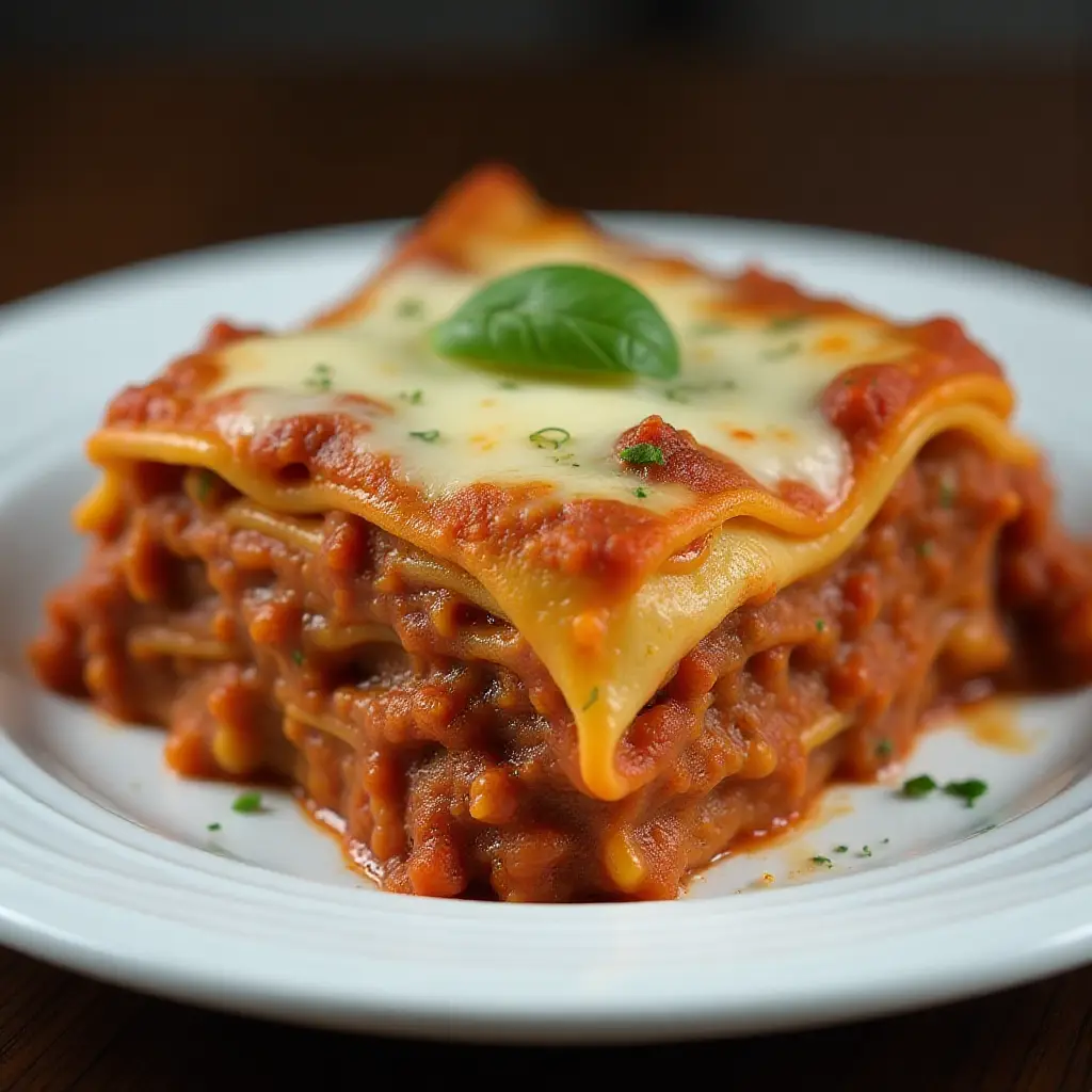 Classic Lasagna