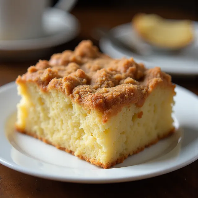 Aunt Anne's Coffee Cake