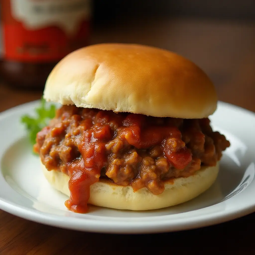 Delish Sloppy Joes