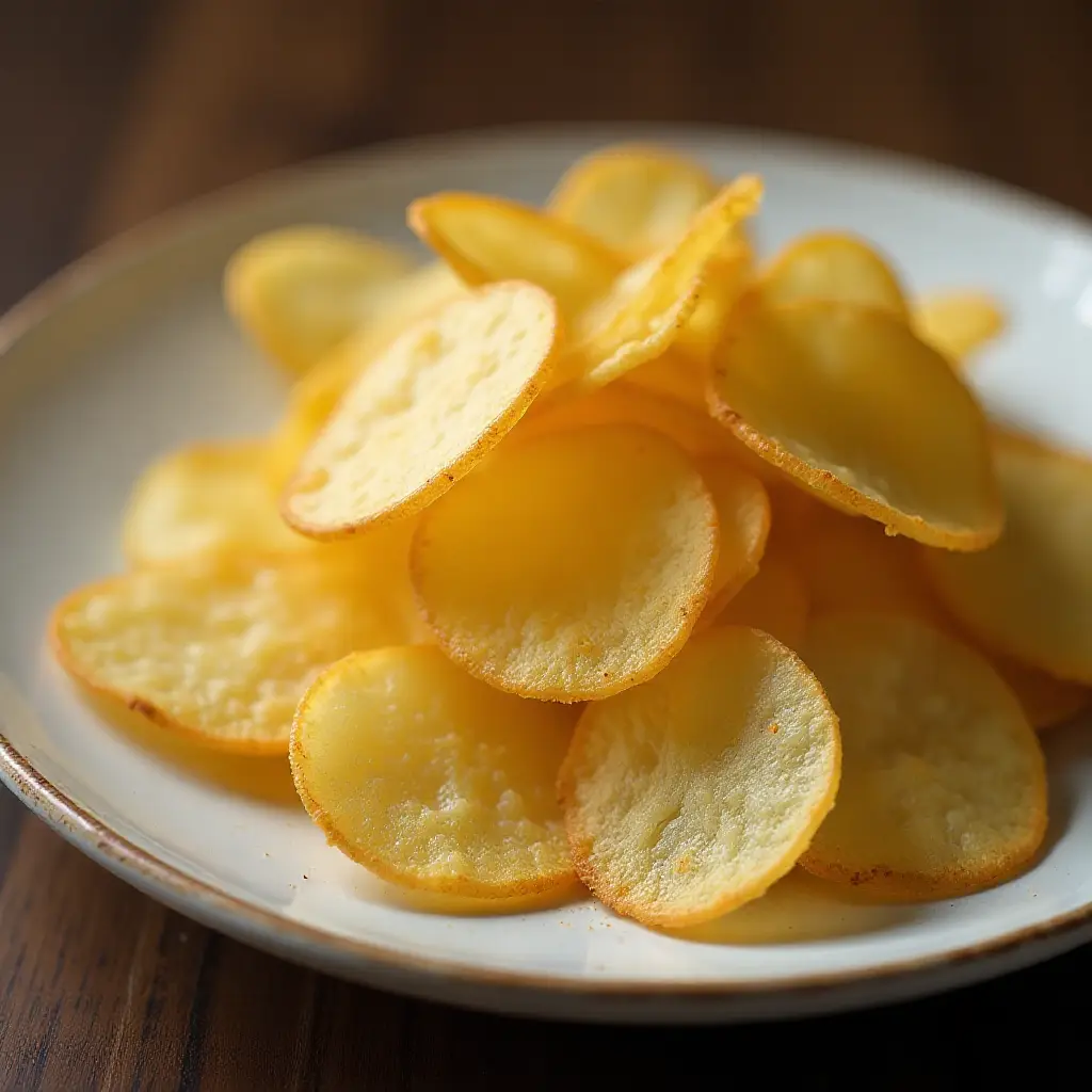 Homestyle Potato Chips