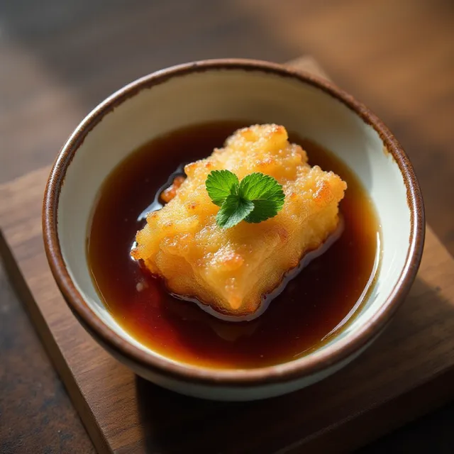 Tempura Dipping Sauce
