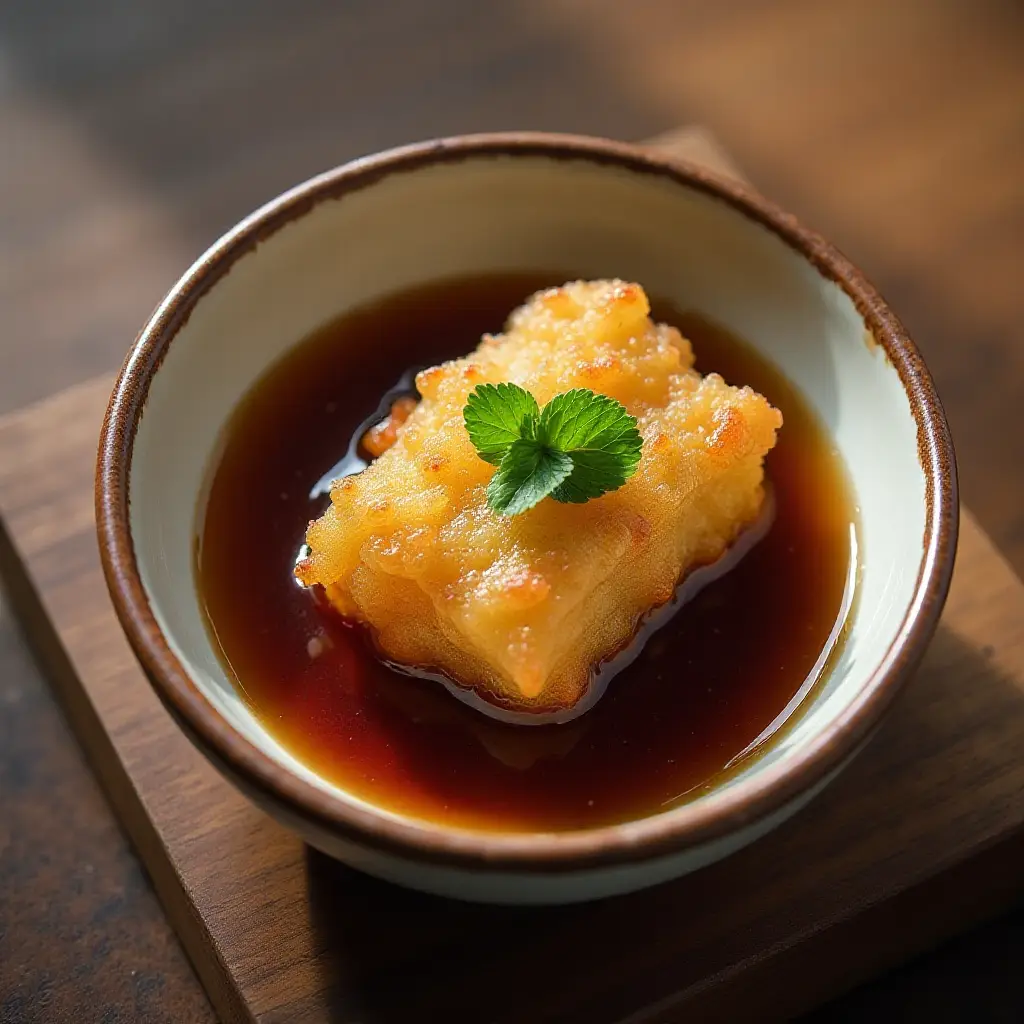 Tempura Dipping Sauce