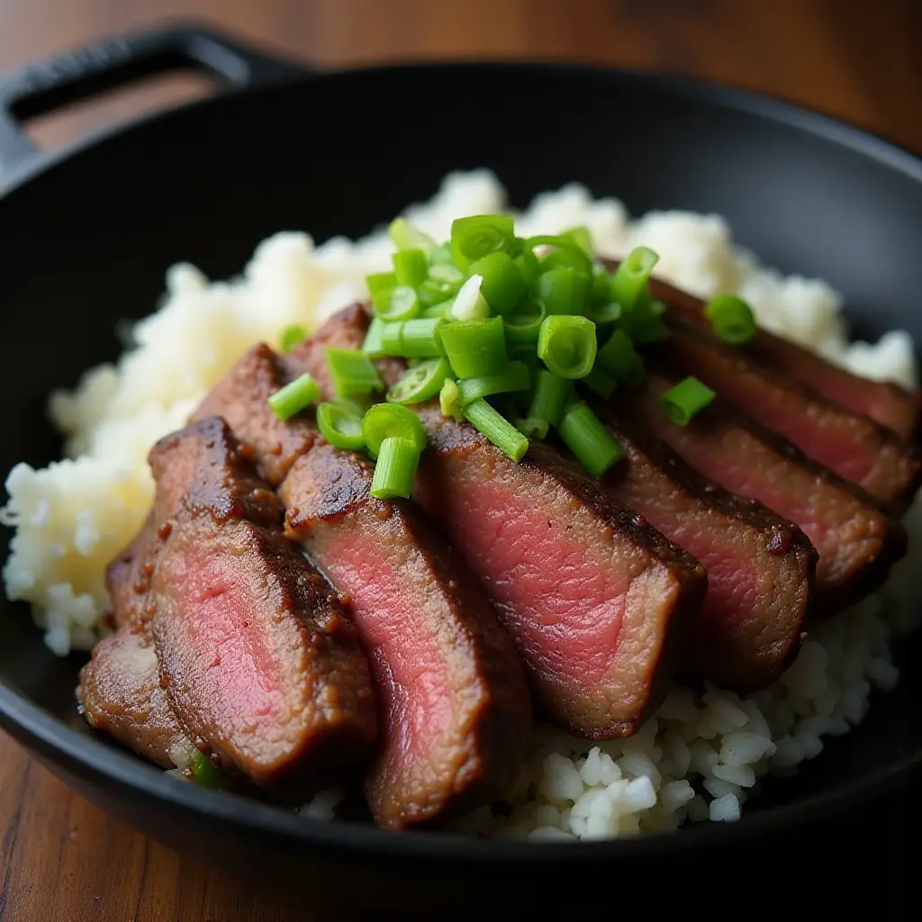 Bulgogi Beef (Korean-Style Barbecue)