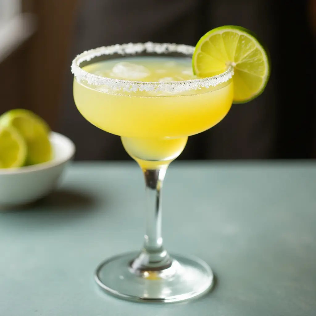 Skinny Margarita