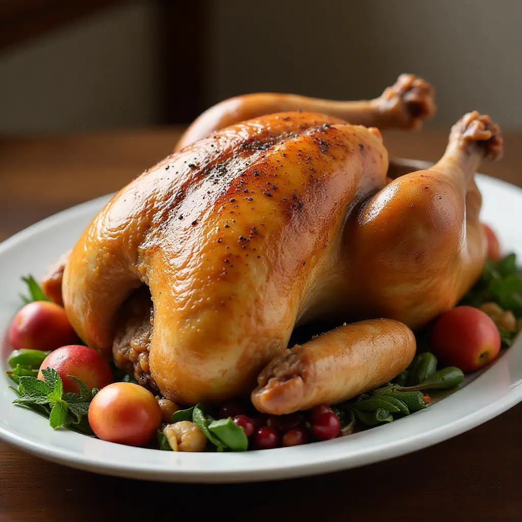 Fruity Tutti Turkey Brine