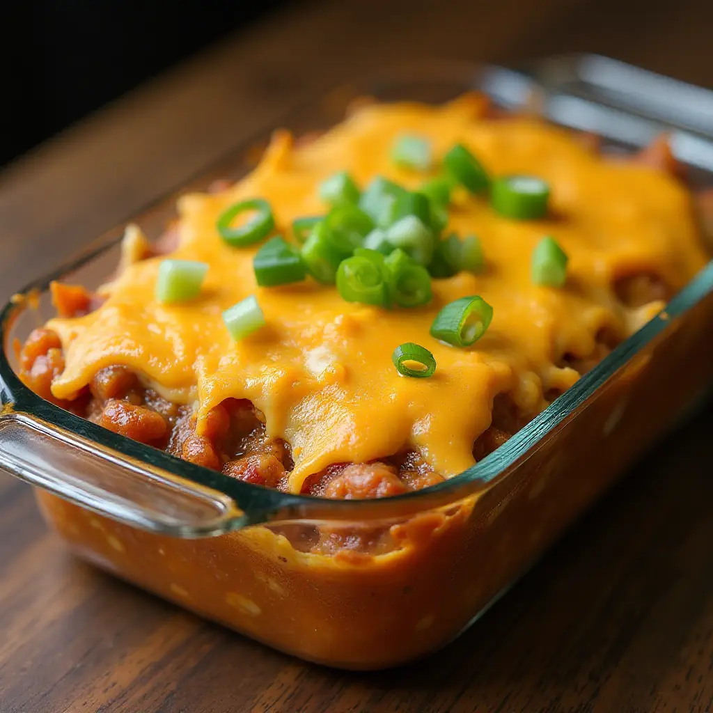 Tamale Casserole