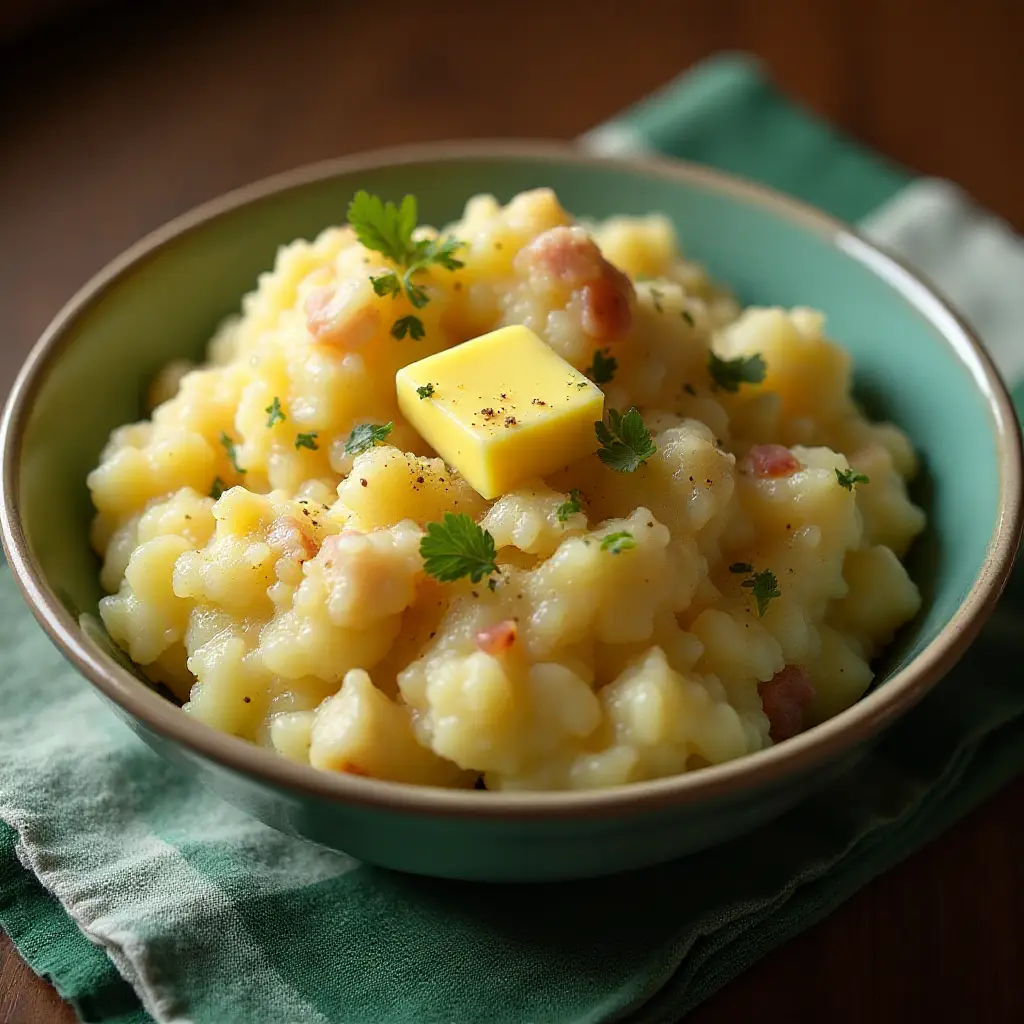 Diane's Colcannon
