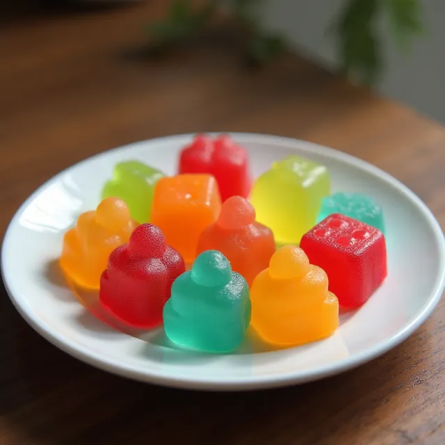 Gummy Candy